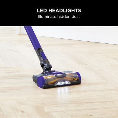 Shark Anti Hair Wrap Cordless Pet Vacuum Cleaner with Flexology IZ202TUK image(5)