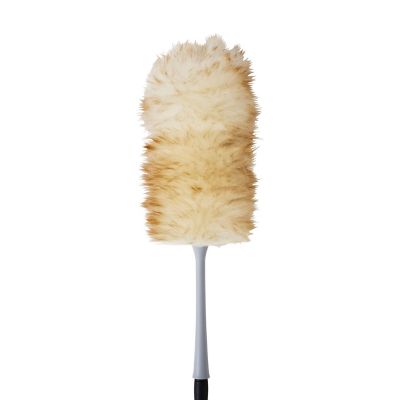 Lakeland Extendable Lambswool Duster image(2)
