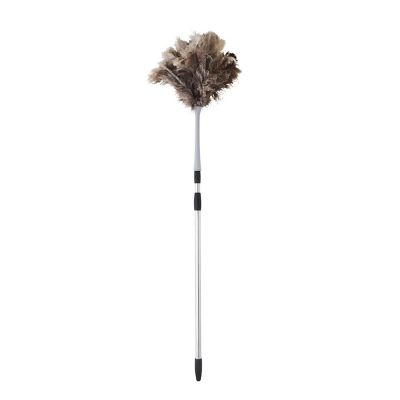 18 in. Ostrich-Down Feather Duster  The Clean Team Catalog featuring Speed  Cleaning Products