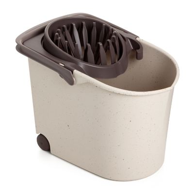 Tatay 14 Litre Recycled Plastic Mop Bucket | Lakeland