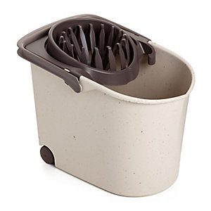 Tatay 14 Litre Recycled Plastic Mop Bucket