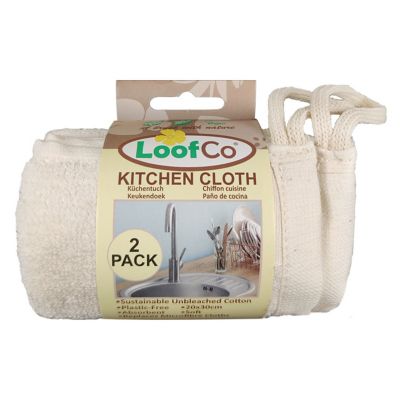 2 LoofCo Kitchen Cloths image(1)