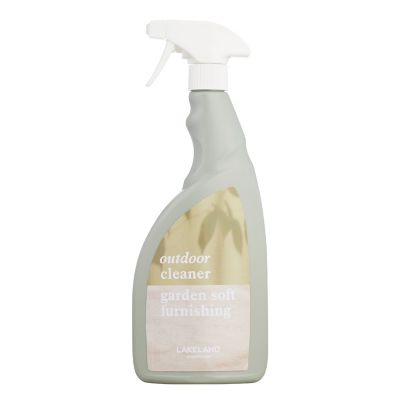 Lakeland Garden Soft Furnishing Cleaner 750ml Lakeland