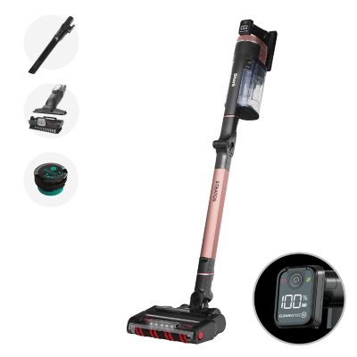 Shark Stratos Cordless Vacuum Cleaner with Anti-Hair Wrap Plus and Clean Sense IQ IZ400UK image(1)