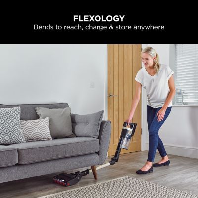 Shark Stratos Pet Pro Cordless Vacuum Cleaner with Anti-Hair Wrap Plus & Clean Sense IQ IZ400UKT image(5)