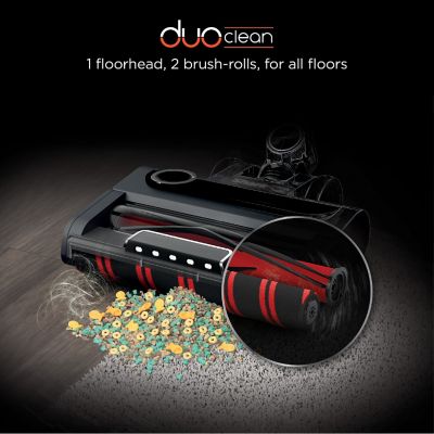 Shark Stratos Pet Pro Cordless Vacuum Cleaner with Anti-Hair Wrap Plus & Clean Sense IQ IZ400UKT image(6)