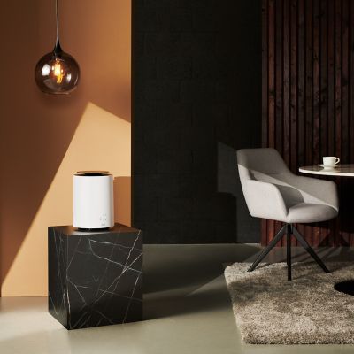 Duux Threesixty 2 Smart Fan and Heater – White DXCH08UK image(2)