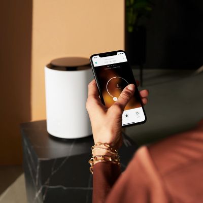 Duux Threesixty 2 Smart Fan and Heater – White DXCH08UK image(7)