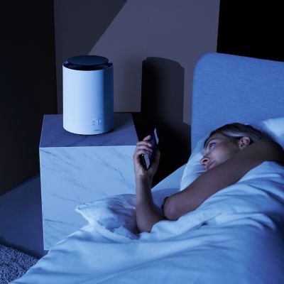 Duux Threesixty 2 Smart Fan and Heater – White DXCH08UK image(8)