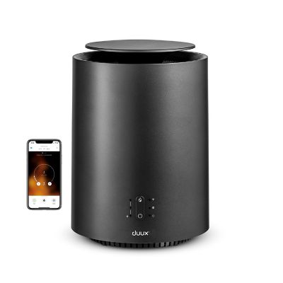 Duux Threesixty 2 Smart Fan and Heater – Grey DXCH09UK image(1)