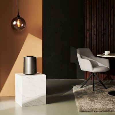 Duux Threesixty 2 Smart Fan and Heater – Grey DXCH09UK image(2)