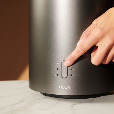 Duux Threesixty 2 Smart Fan and Heater – Grey DXCH09UK image(4)