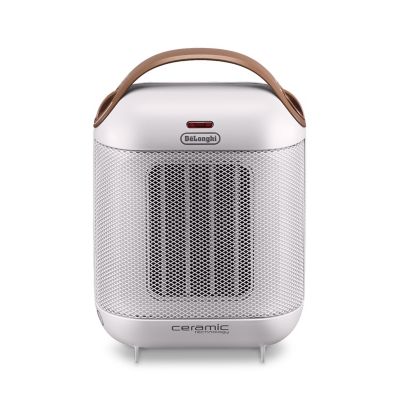 De'Longhi Capsule Fan Heater Cream HFX30C18.IW