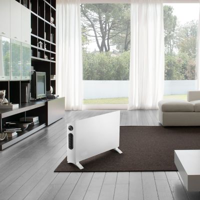 De'Longhi Slimline Convection Heater White HSX4324E image(2)