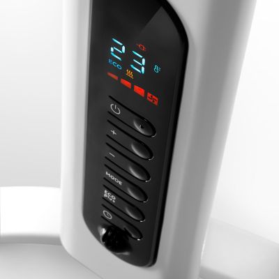 De'Longhi Slimline Convection Heater White HSX4324E image(3)