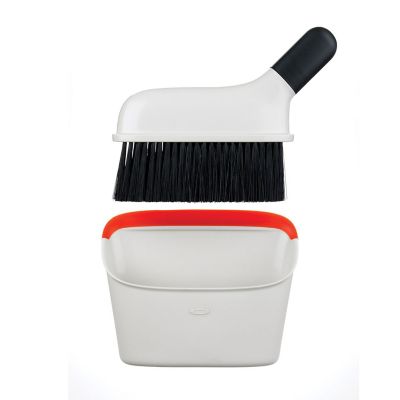 Oxo Compact Dustpan and Brush Lakeland