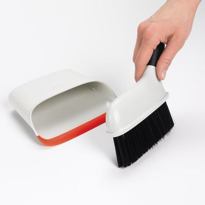 Oxo Compact Dustpan and Brush image(5)
