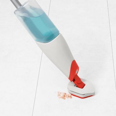OXO Microfibre Spray Mop with Slide-out Scrubber image(10)