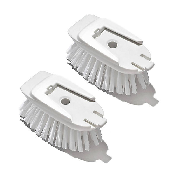2 OXO Dish Brush Replacement Heads image(1)