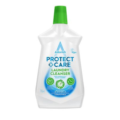Astonish Protect & Care Antibacterial Laundry Cleanser image(1)