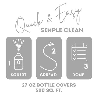 Quick Shine Hardwood Floor Cleaner 800ml image(11)