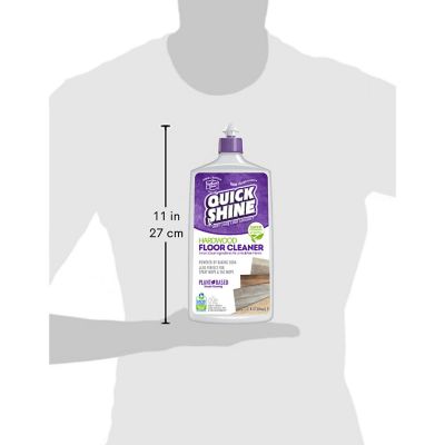 Quick Shine Hardwood Floor Cleaner 800ml image(12)