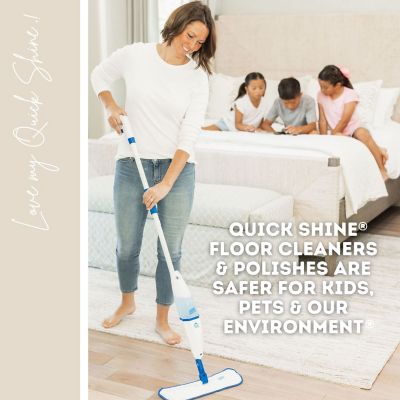Quick Shine Hardwood Floor Cleaner 800ml image(6)