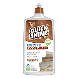 Quick Shine Hardwood Floor Luster