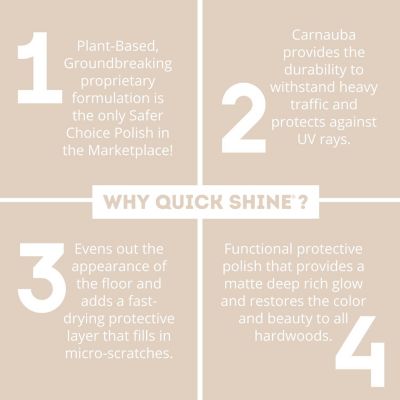 Quick Shine Hardwood Floor Luster image(4)