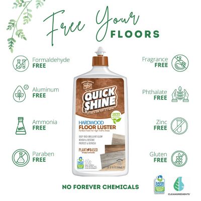 Quick Shine Hardwood Floor Luster image(6)