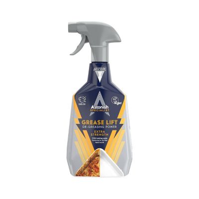 Astonish Specialist Grease Lift Spray 750ml  image(1)