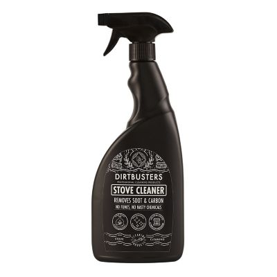 Stove Cleaner, Dirtbusters - Speyside Store