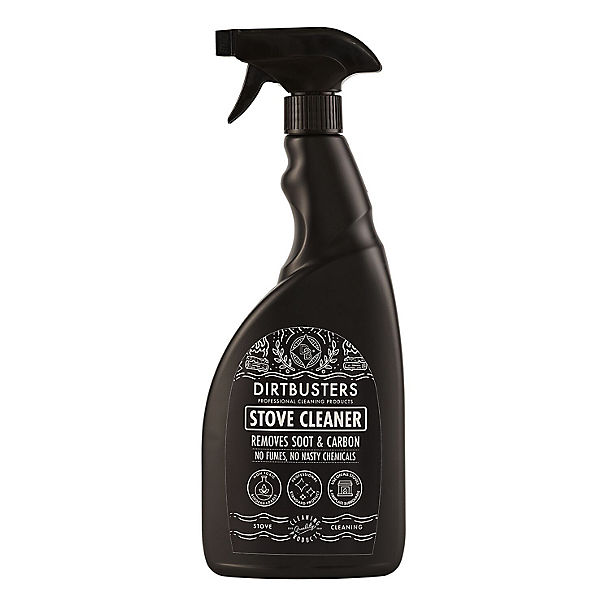 Dirtbusters Stove Cleaner & Log Burner Cleaning Spray