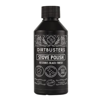 Dirtbusters Stove Cleaner & Log Burner Cleaning Spray