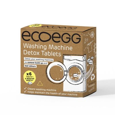 Eco Egg Washing Machine Detox Tablets image(3)