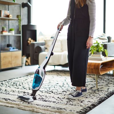 Lakeland 2-in-1 Cordless Vacuum Cleaner White image(2)