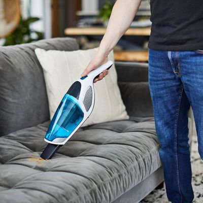 Lakeland 2-in-1 Cordless Vacuum Cleaner White image(6)