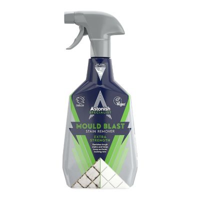 HG Mould Cleaner Spray 500ml HG Mould Spray Removes Black Mould and Mildew  Fast