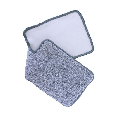 Double-Sided Floor Mop Spare Pad Pack of 2 image(2)