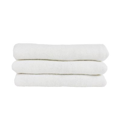 Lakeland 100% Cotton Traditional Dishcloths – Pack of 3 | Lakeland