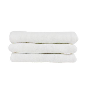 Lakeland 100% Cotton Traditional Dishcloths – Pack of 3