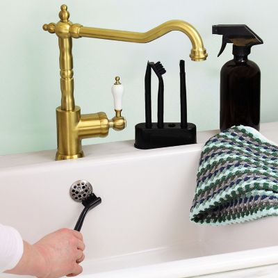 Lakeland 4-piece Cleaning Brush Set image(2)