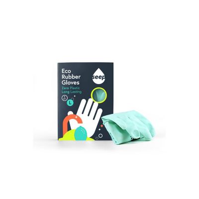 Seep Eco Rubber Gloves Large image(4)