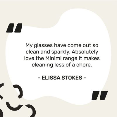 Miniml Dishwasher Rinse Aid 750ml image(4)