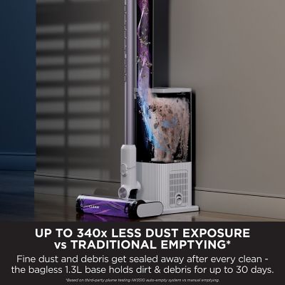 Shark Cordless Detect Pro Stick Vacuum with Auto Empty System IW3510UK image(10)