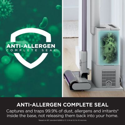 Shark Cordless Detect Pro Stick Vacuum with Auto Empty System IW3510UK image(11)