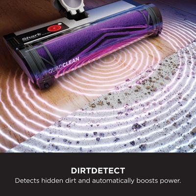Shark Cordless Detect Pro Stick Vacuum with Auto Empty System IW3510UK image(2)