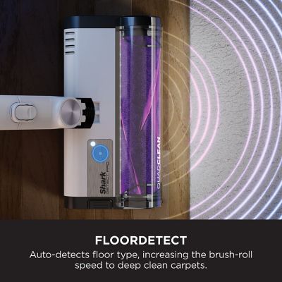 Shark Cordless Detect Pro Stick Vacuum with Auto Empty System IW3510UK image(3)