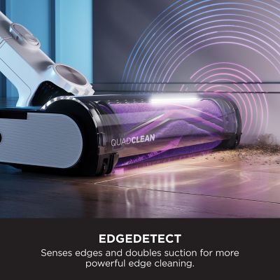 Shark Cordless Detect Pro Stick Vacuum with Auto Empty System IW3510UK image(4)