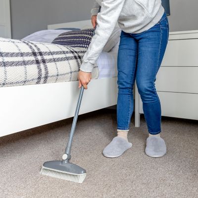 Lakeland Rubber Carpet Broom image(4)